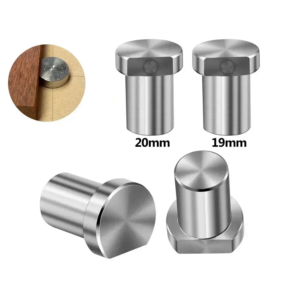 Woodworking Plans - 1Pcs Stainless Steel Workbench Peg Brake