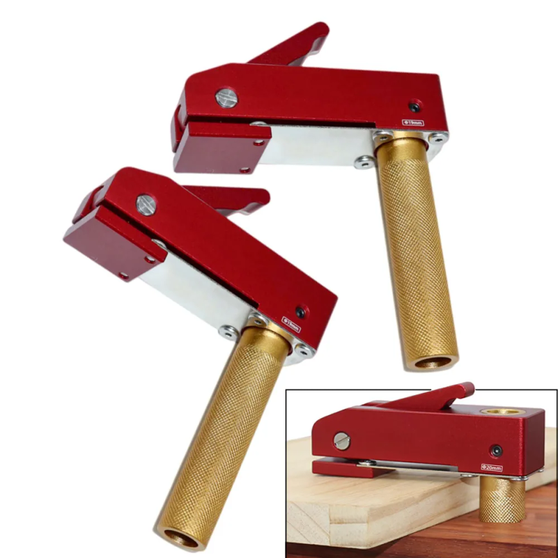Woodworking Plans - Workbench Quick Acting Hold Down Clamp,Woodworking