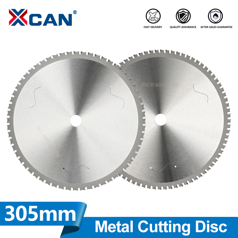 Band Saw Blade - XCAN 1pc 305mm Metal Cutting Disc