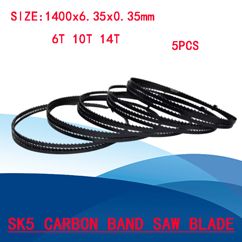 Band Saw Blade - 5Pcs 1400 1425 1490 1511 2240mm