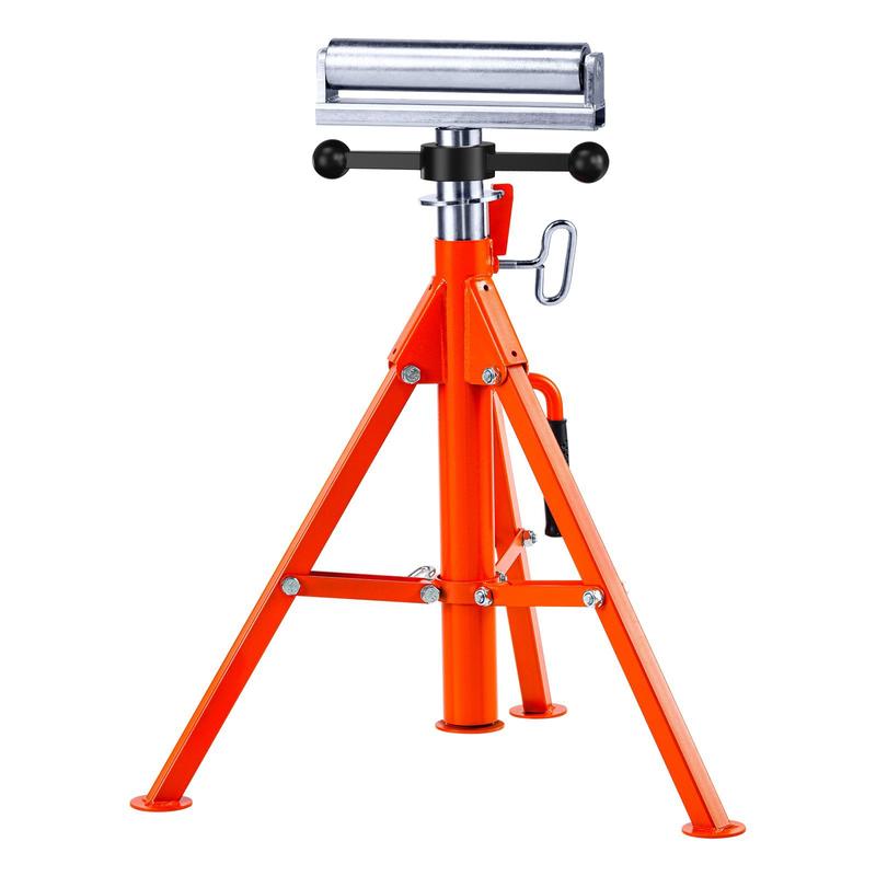 Woodworking Workshop Design - Pipe Support Pedestal 27.6