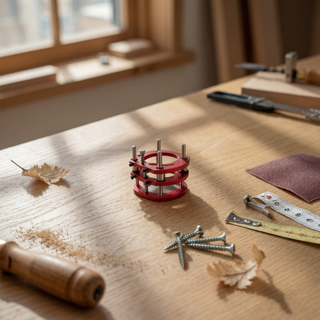 Woodworking Routers - Manual Router Lift Hand Crank Woodworking
