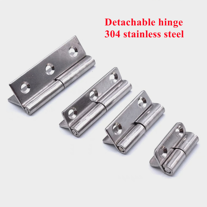 Woodworking Usa - 1.5/2/2.5/3/4 Inch Stainless Steel Flag Shape