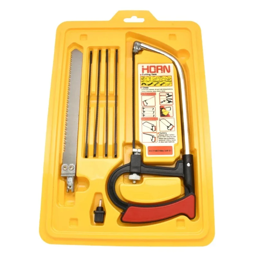 Woodworking Hobby Kits - 8in1 Saw Multi Purpose Hand DIY