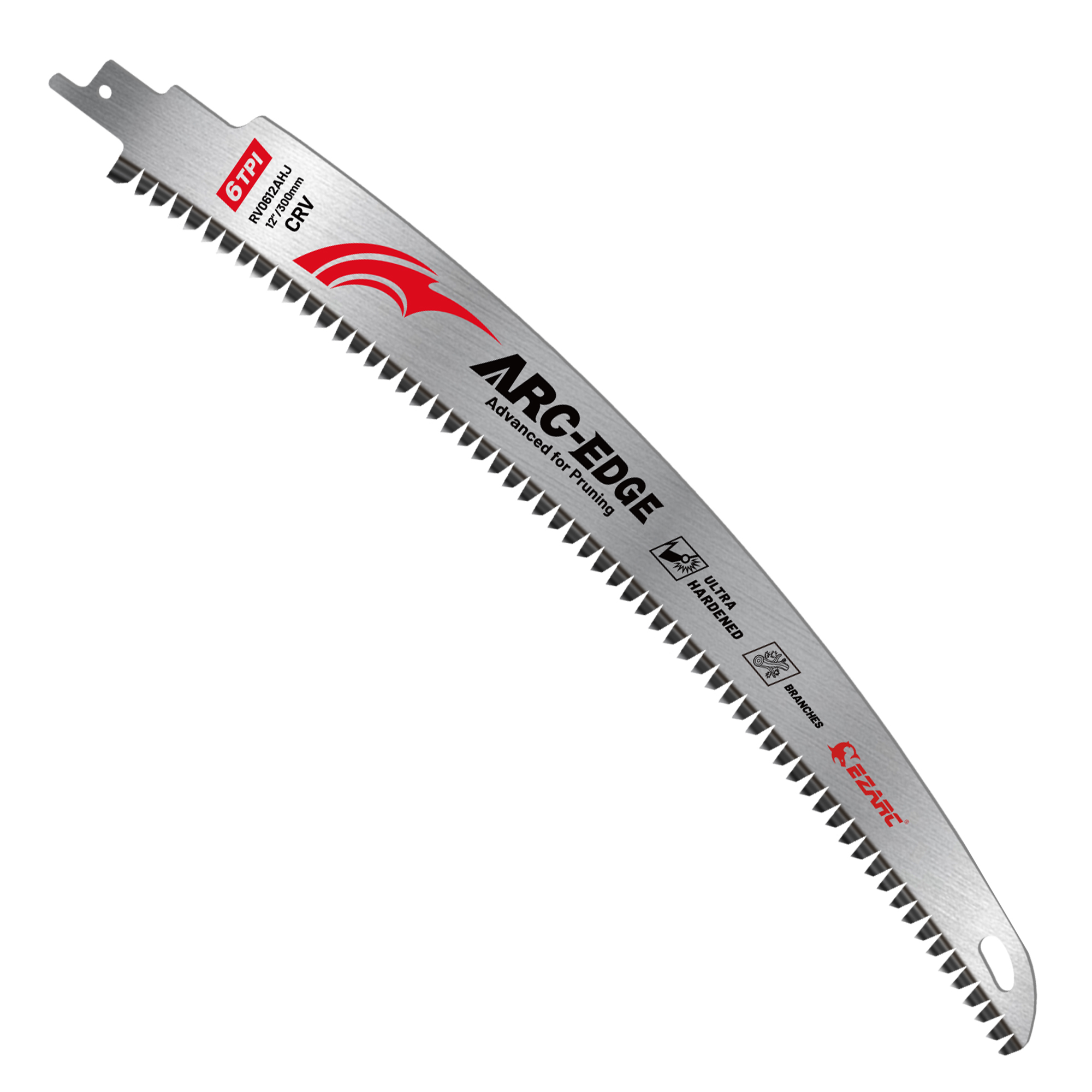 Japanese Pull Saw - EZARC 9''/12