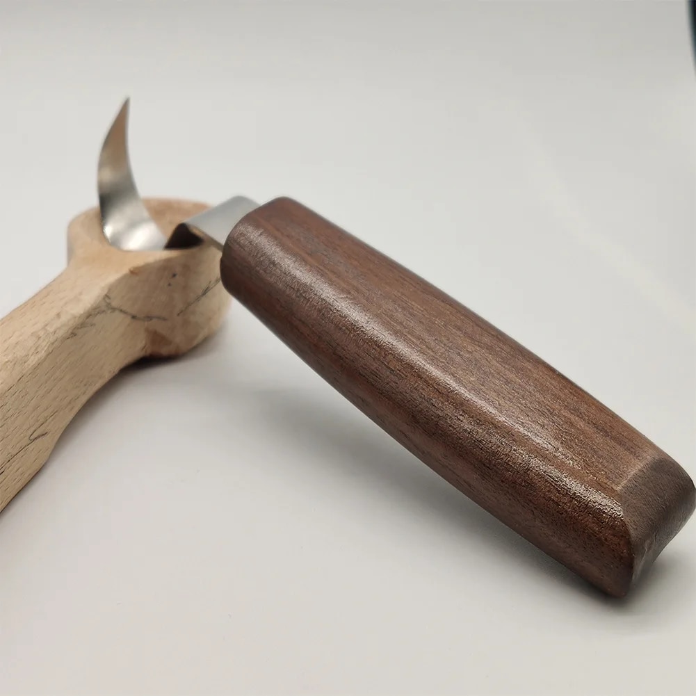1pc Woodworking Carving Knife  - Woodworking Manufacturing บทวิจารณ์และราคา