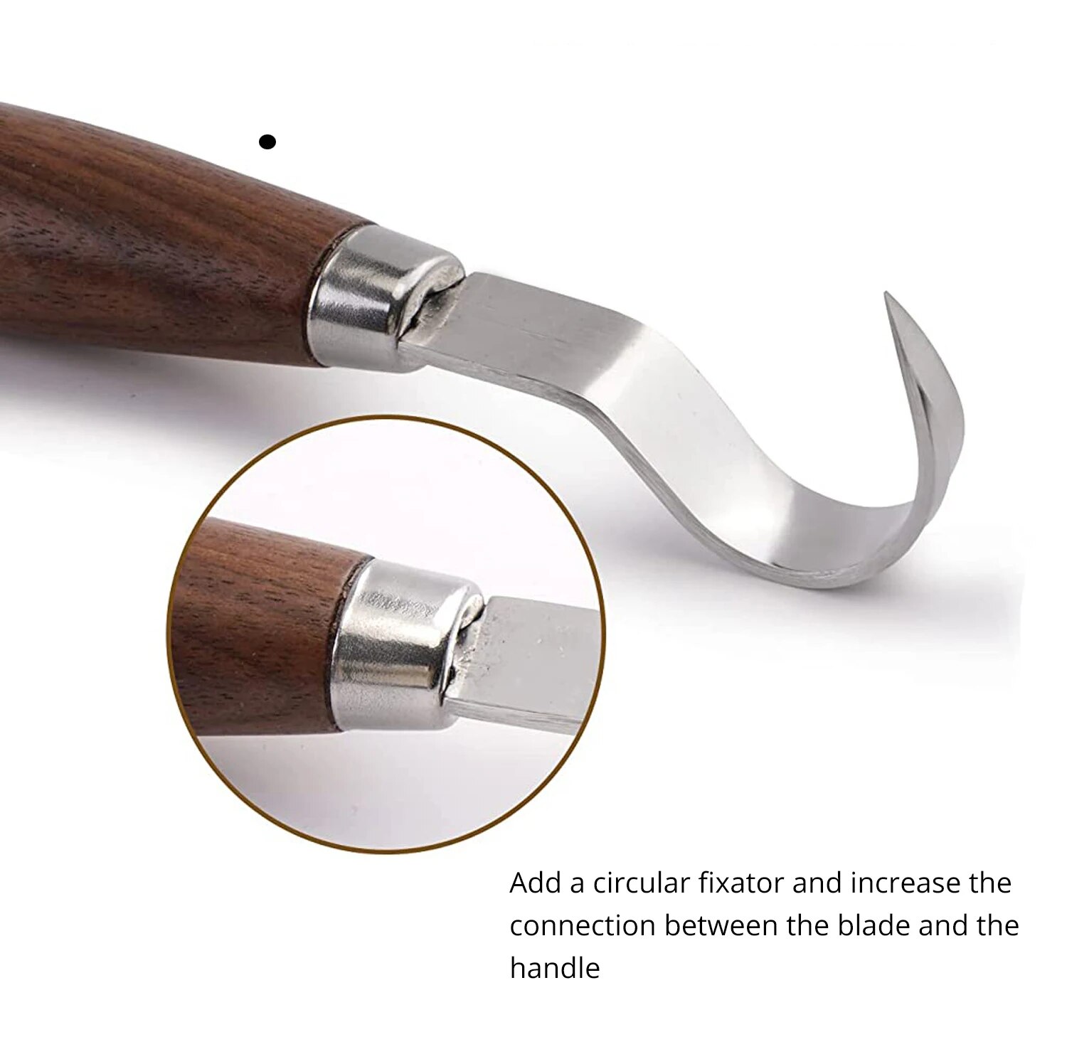 1pc Woodworking Carving Knife  - Woodworking Manufacturing บทวิจารณ์และราคา