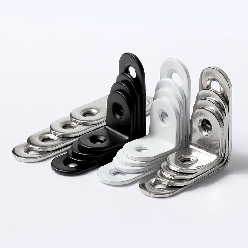 Stainless Steel L Bracket Corn - Woodworking Joint บทวิจารณ์และราคา