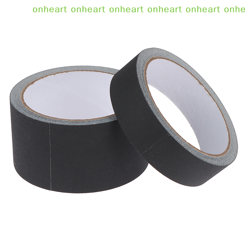 [C]Black Gaffer Tape No Residu - Woodworking Book บทวิจารณ์และราคา