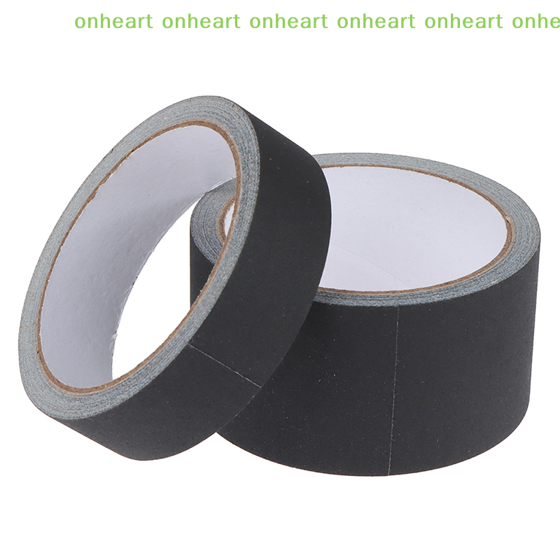[C]Black Gaffer Tape No Residu - Woodworking Book บทวิจารณ์และราคา
