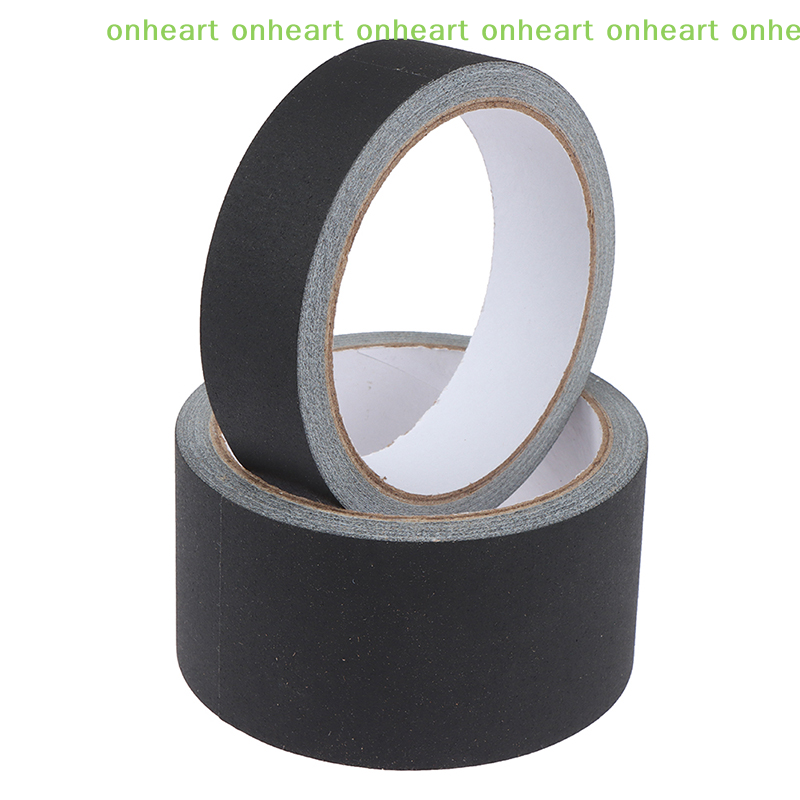 [C]Black Gaffer Tape No Residu - Woodworking Book บทวิจารณ์และราคา