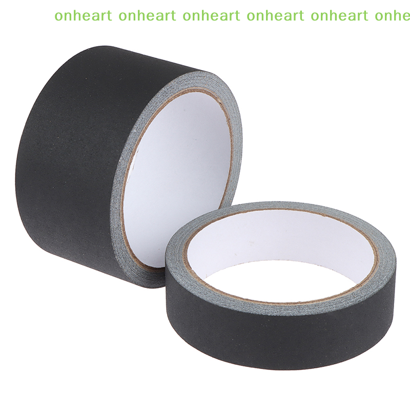 [C]Black Gaffer Tape No Residu - Woodworking Book บทวิจารณ์และราคา
