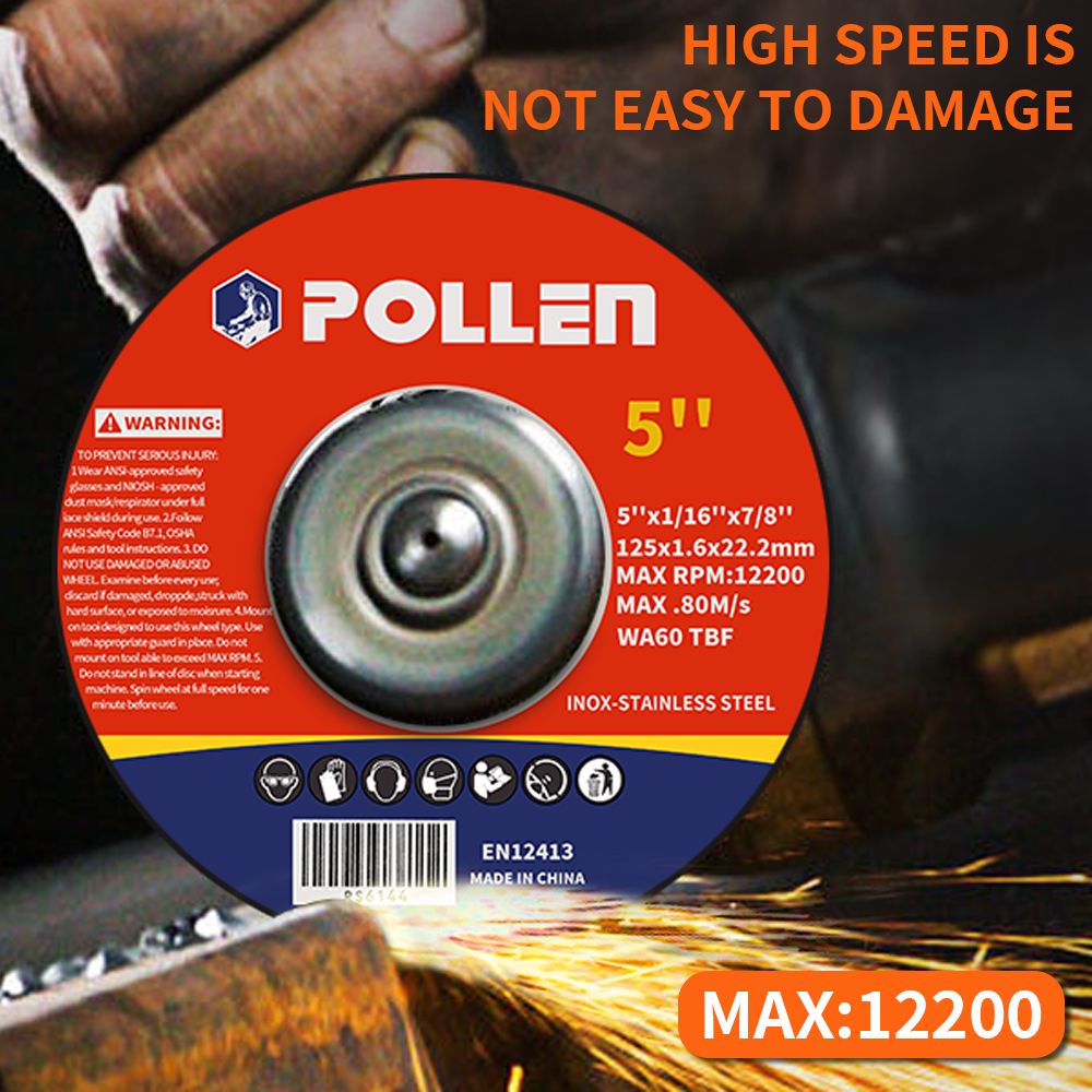 SI FANG 5pcs 100/115/125mm Res - Band Saw Blade บทวิจารณ์และราคา