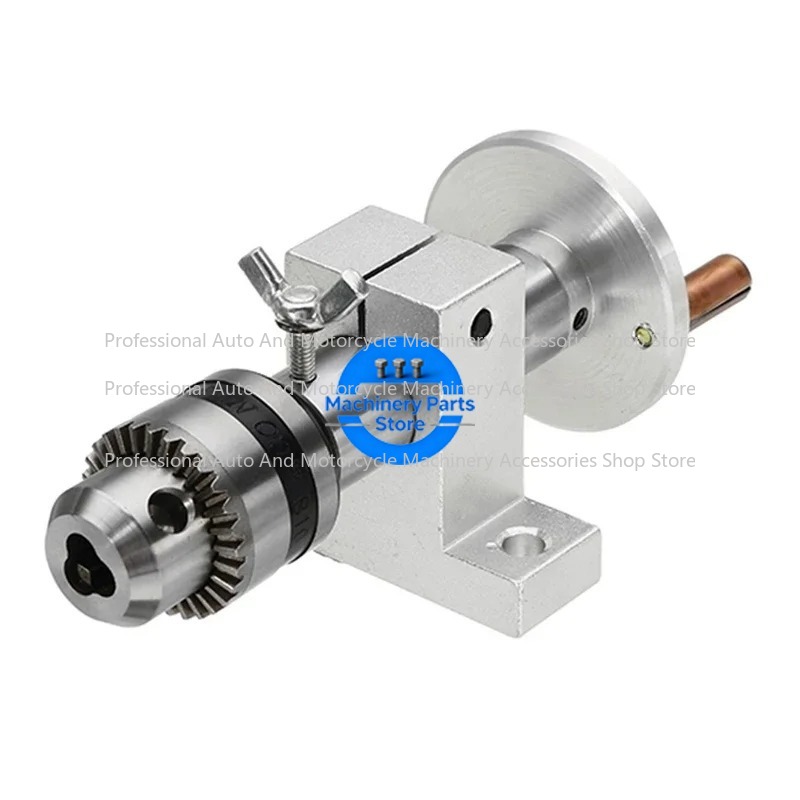 Live Lathe Center Head With Ch - Woodworking Lathe Chuck บทวิจารณ์และราคา