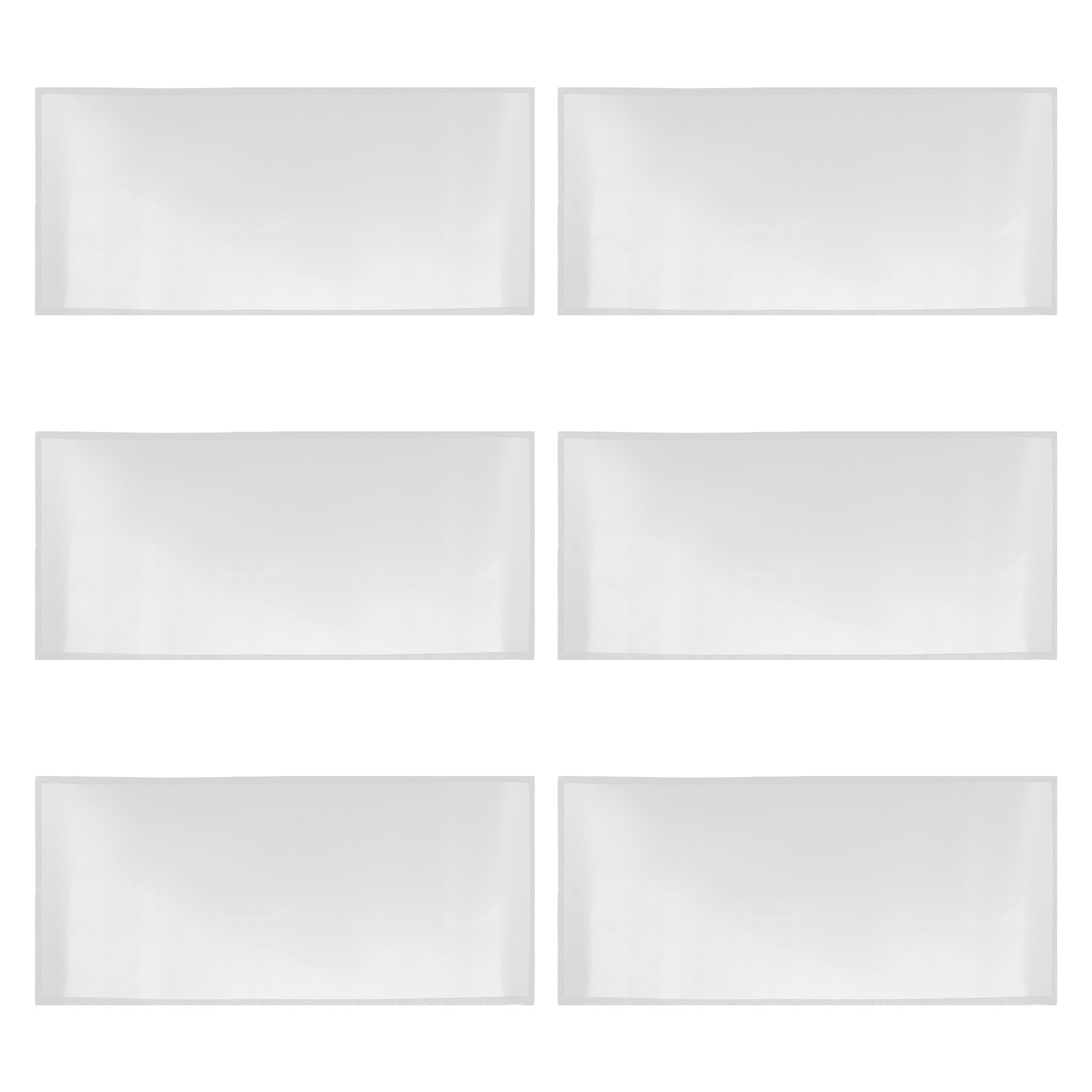 6Pcs Sandblast Film Lens Cover - Woodworking Definition บทวิจารณ์และราคา
