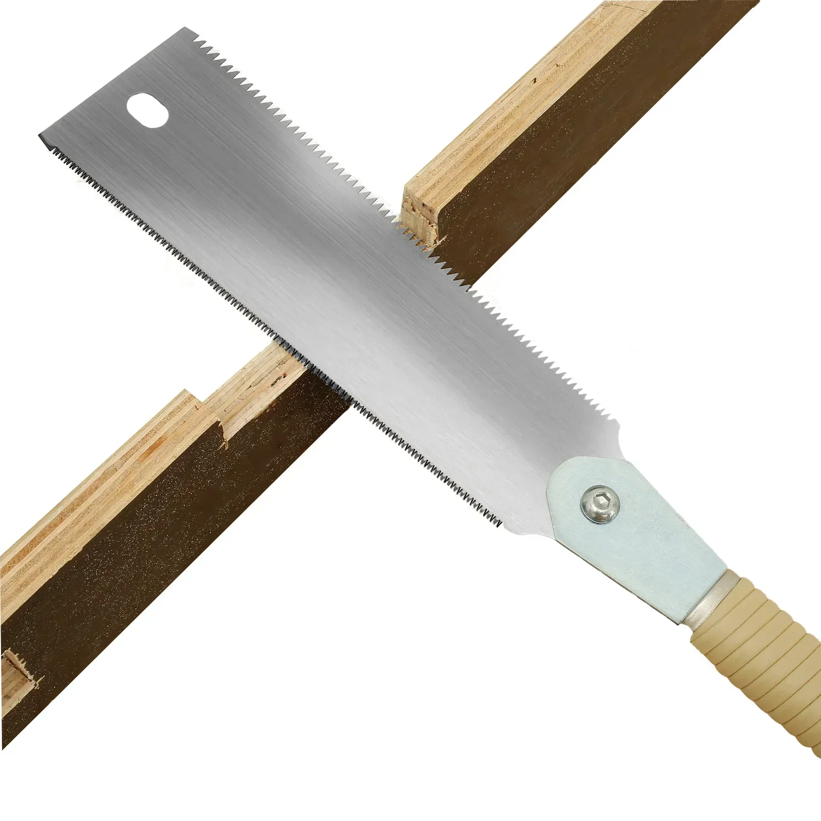 Japanese Hand Saw 9.3inch SK5  - Japanese Pull Saw บทวิจารณ์และราคา