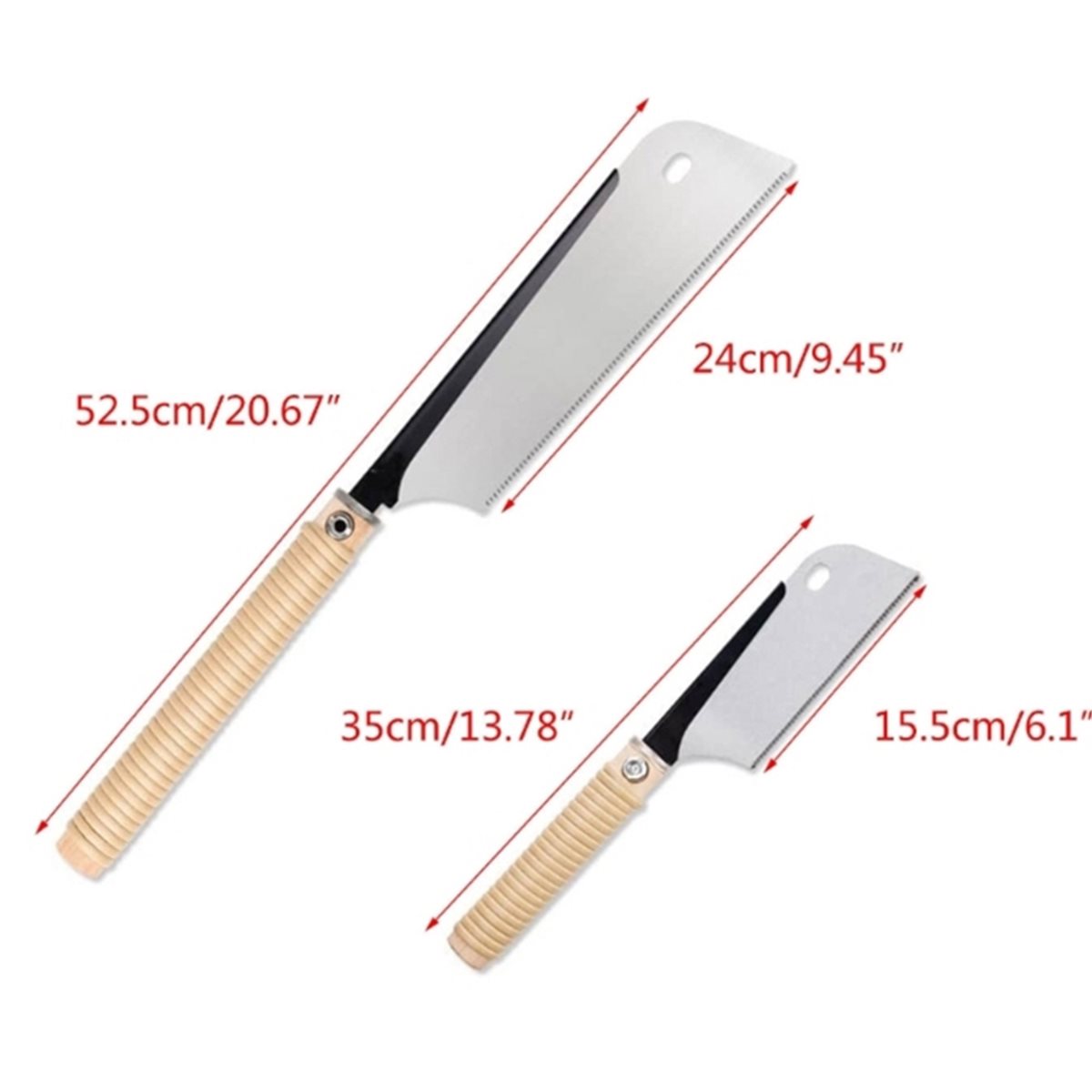 DT35BG Professional Woodworkin - Japanese Pull Saw บทวิจารณ์และราคา