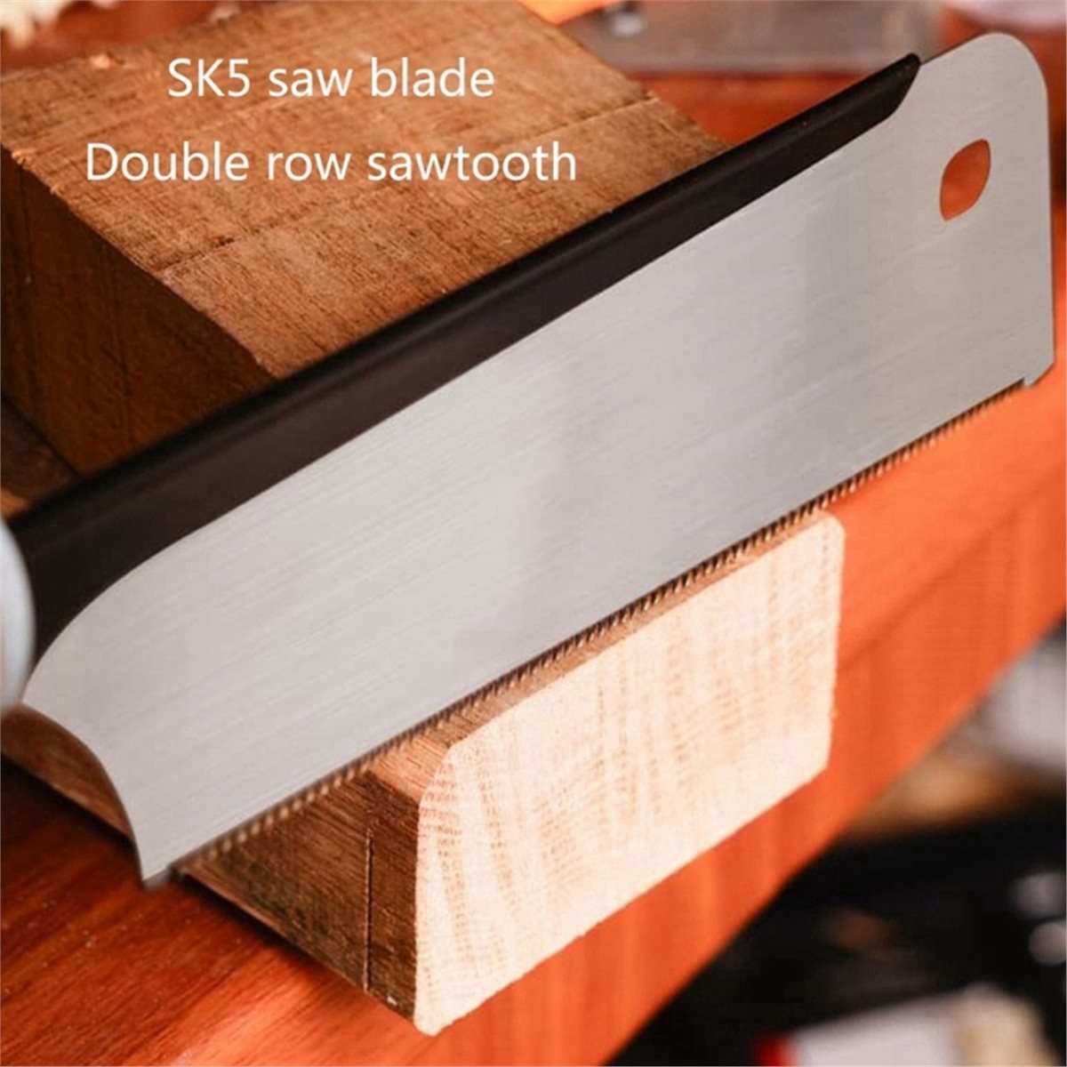 DT35BG Professional Woodworkin - Japanese Pull Saw บทวิจารณ์และราคา