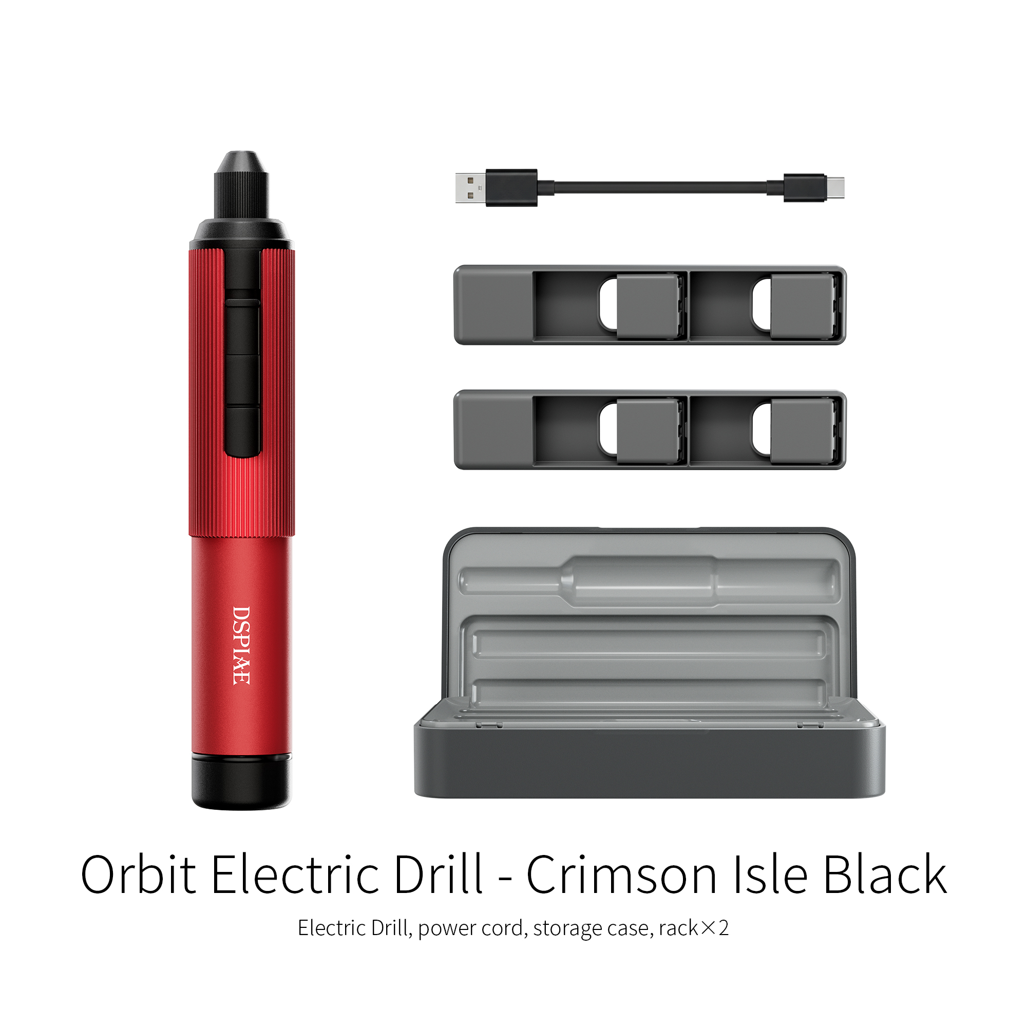 DSPIAE AT-ED01 Orbit Electric  - Woodworking Hobby Kits บทวิจารณ์และราคา