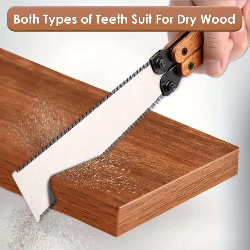 Mini Folding Japanese Pull Saw - Japanese Pull Saw บทวิจารณ์และราคา