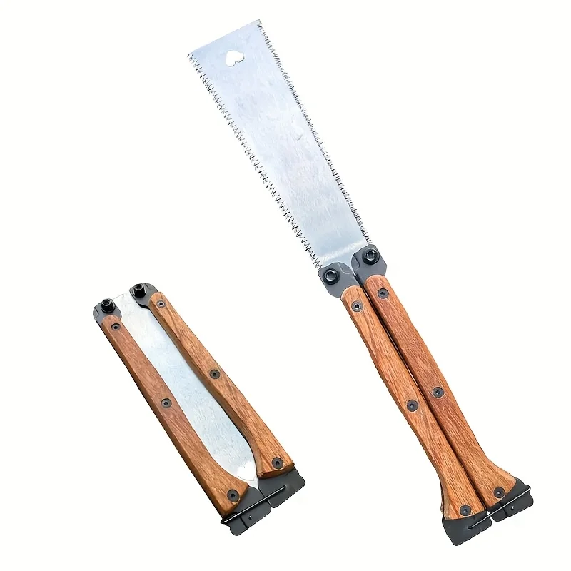 Mini Folding Japanese Pull Saw - Japanese Pull Saw บทวิจารณ์และราคา