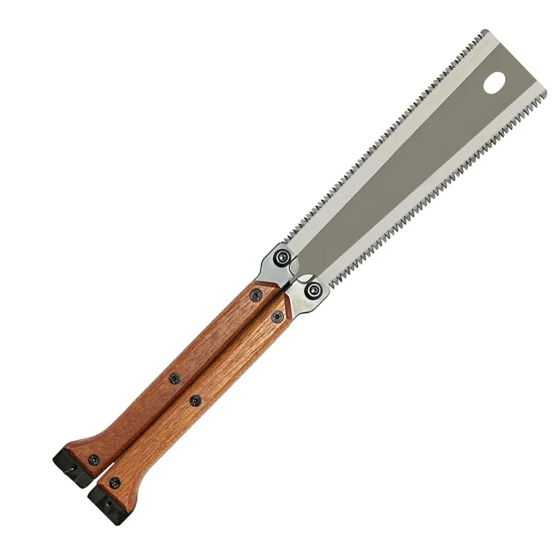 Mini Folding Japanese Pull Saw - Japanese Pull Saw บทวิจารณ์และราคา