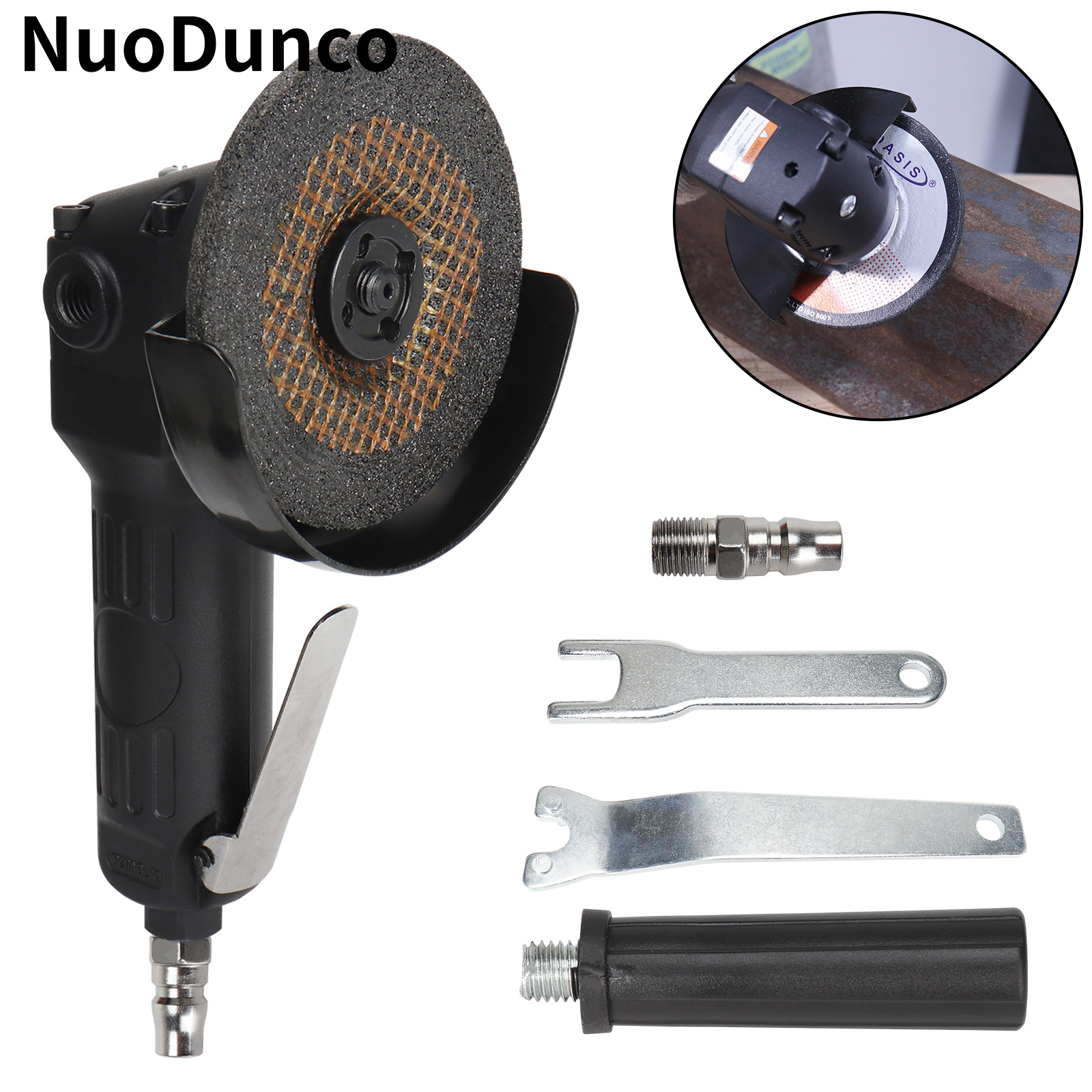 High Speed ​​Air Grinder 4 Inc - Woodworking Manufacturing บทวิจารณ์และราคา