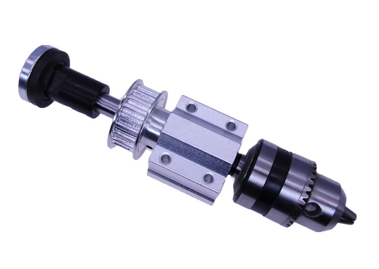 DIY Woodworking Cutting No Pow - Woodworking Lathe Chuck บทวิจารณ์และราคา