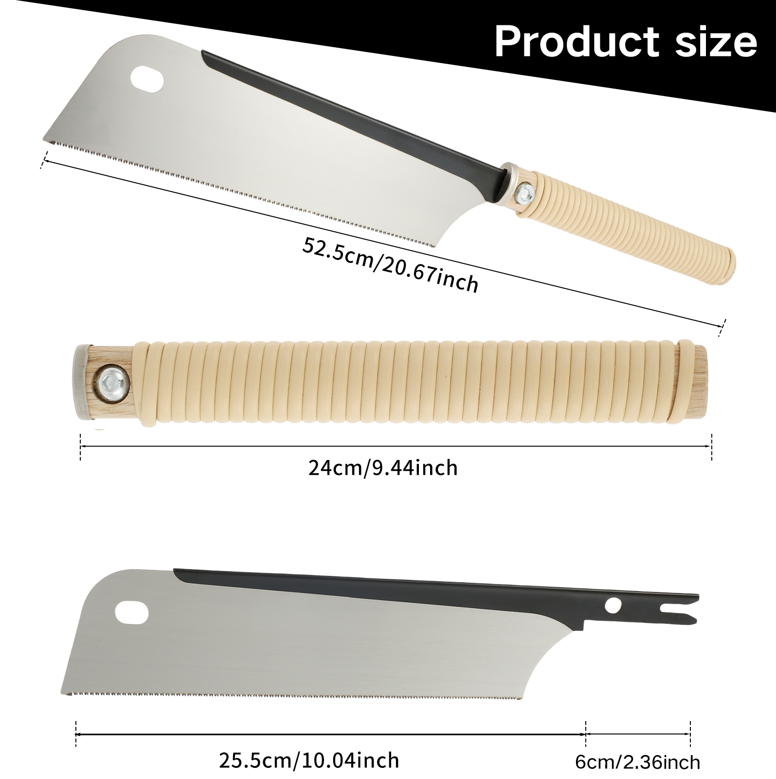 Professional Japanese Pullsaw  - Japanese Pull Saw บทวิจารณ์และราคา