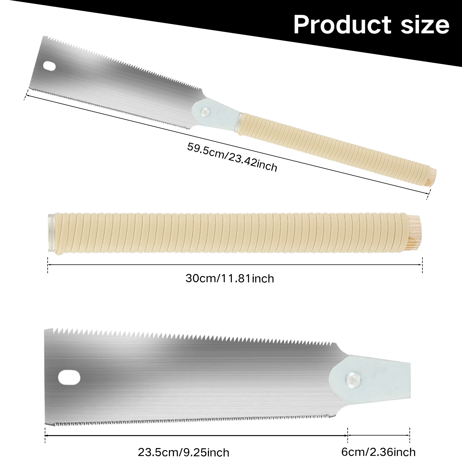 Professional Japanese Pullsaw  - Japanese Pull Saw บทวิจารณ์และราคา