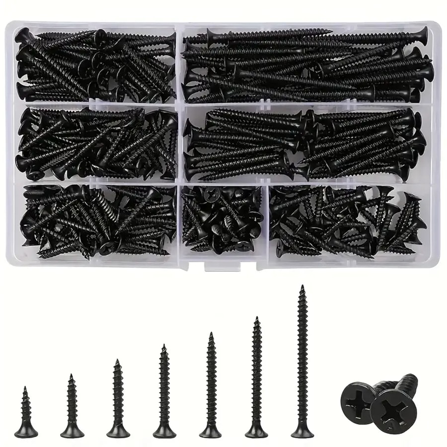 105/230pcs Box Autoscrew Kit,  - Woodworking Kits บทวิจารณ์และราคา