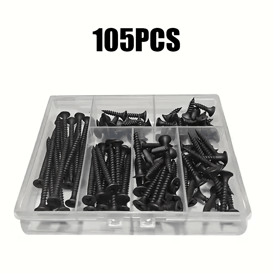 105/230pcs Box Autoscrew Kit,  - Woodworking Kits บทวิจารณ์และราคา