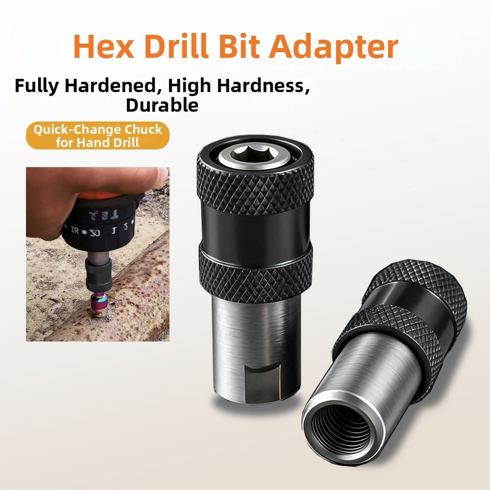 6.35mm Hex Shank Adapter for P - Woodworking Workshop Design บทวิจารณ์และราคา
