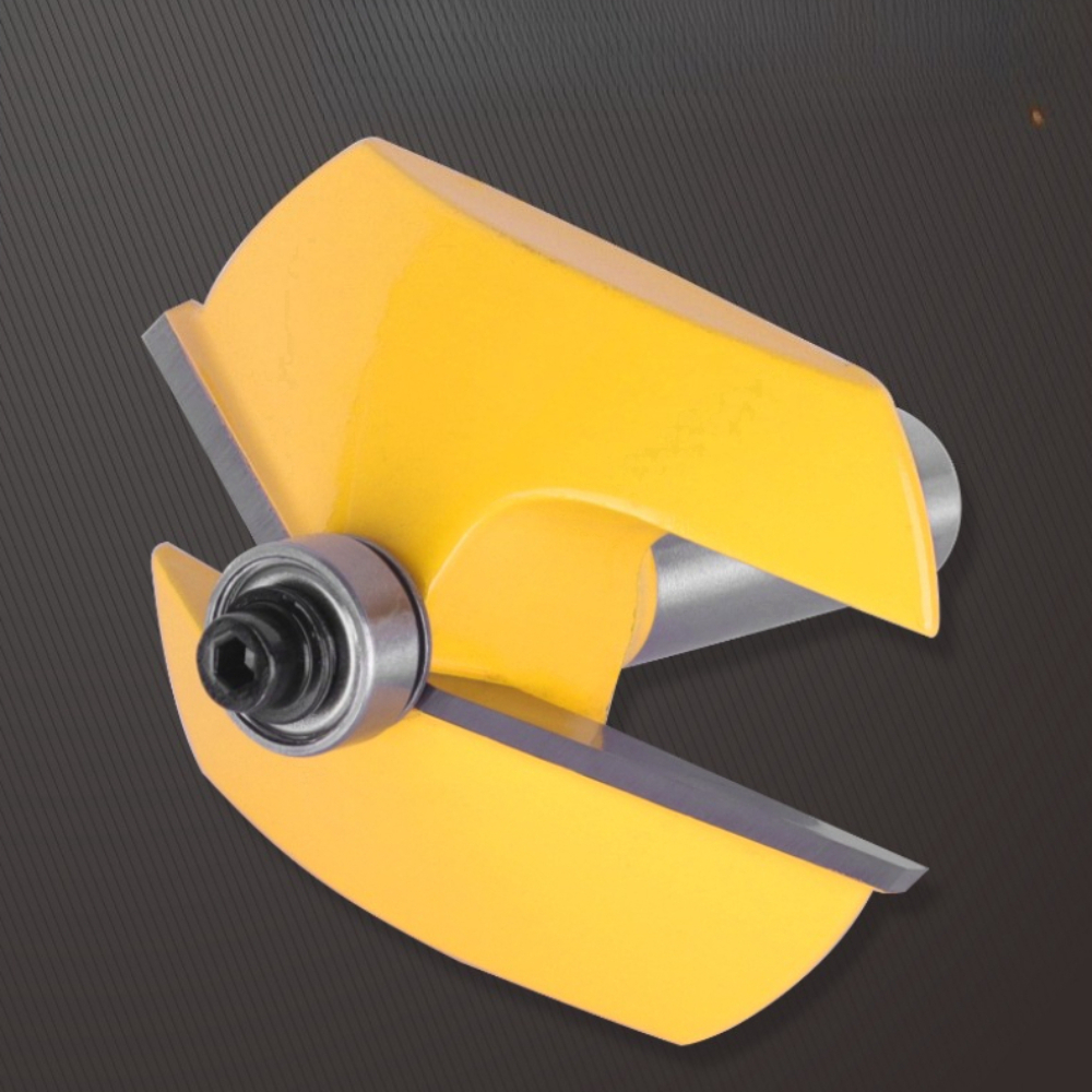 60° Bevel Woodworking Milling  - Woodworking Joint บทวิจารณ์และราคา