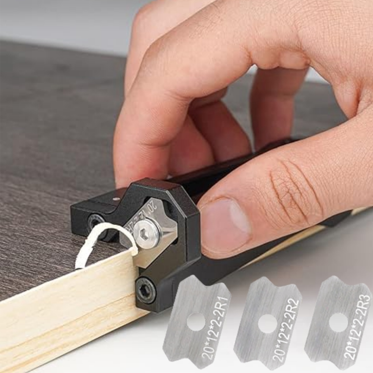 Woodworking Veneer Edge Trimme - Woodworking Routers บทวิจารณ์และราคา