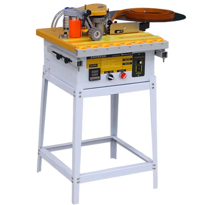 Curved Edge Banding Machine 22 - Woodworking Glue Applicator บทวิจารณ์และราคา