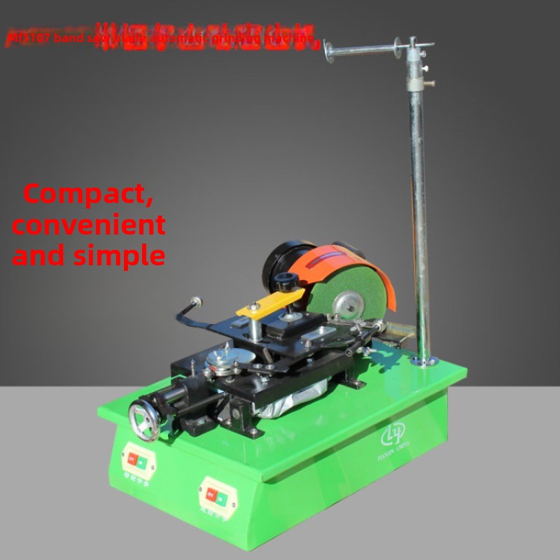 Band Saw Blade Grinding Machin - Band Saw Blade บทวิจารณ์และราคา