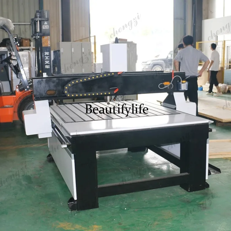 HR  Small Table Top Cnc Router - Woodworking Routers บทวิจารณ์และราคา