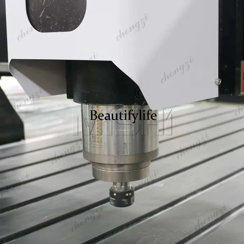 HR  Small Table Top Cnc Router - Woodworking Routers บทวิจารณ์และราคา