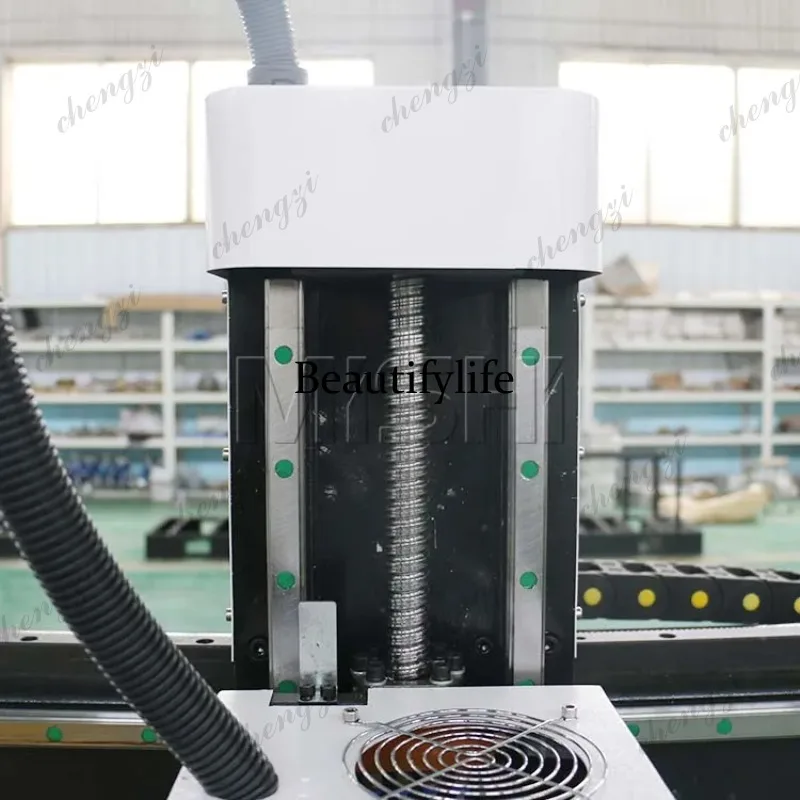 HR  Small Table Top Cnc Router - Woodworking Routers บทวิจารณ์และราคา