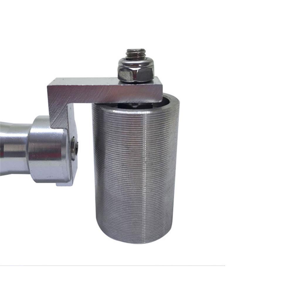 Wall Paper DIY Tool Stainless  - Woodworking Wallpaper บทวิจารณ์และราคา