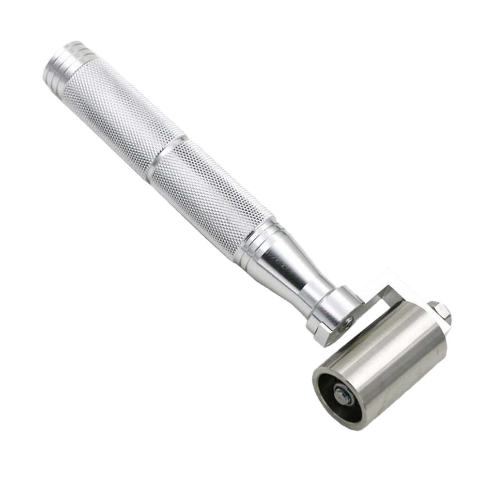 Wall Paper DIY Tool Stainless  - Woodworking Wallpaper บทวิจารณ์และราคา