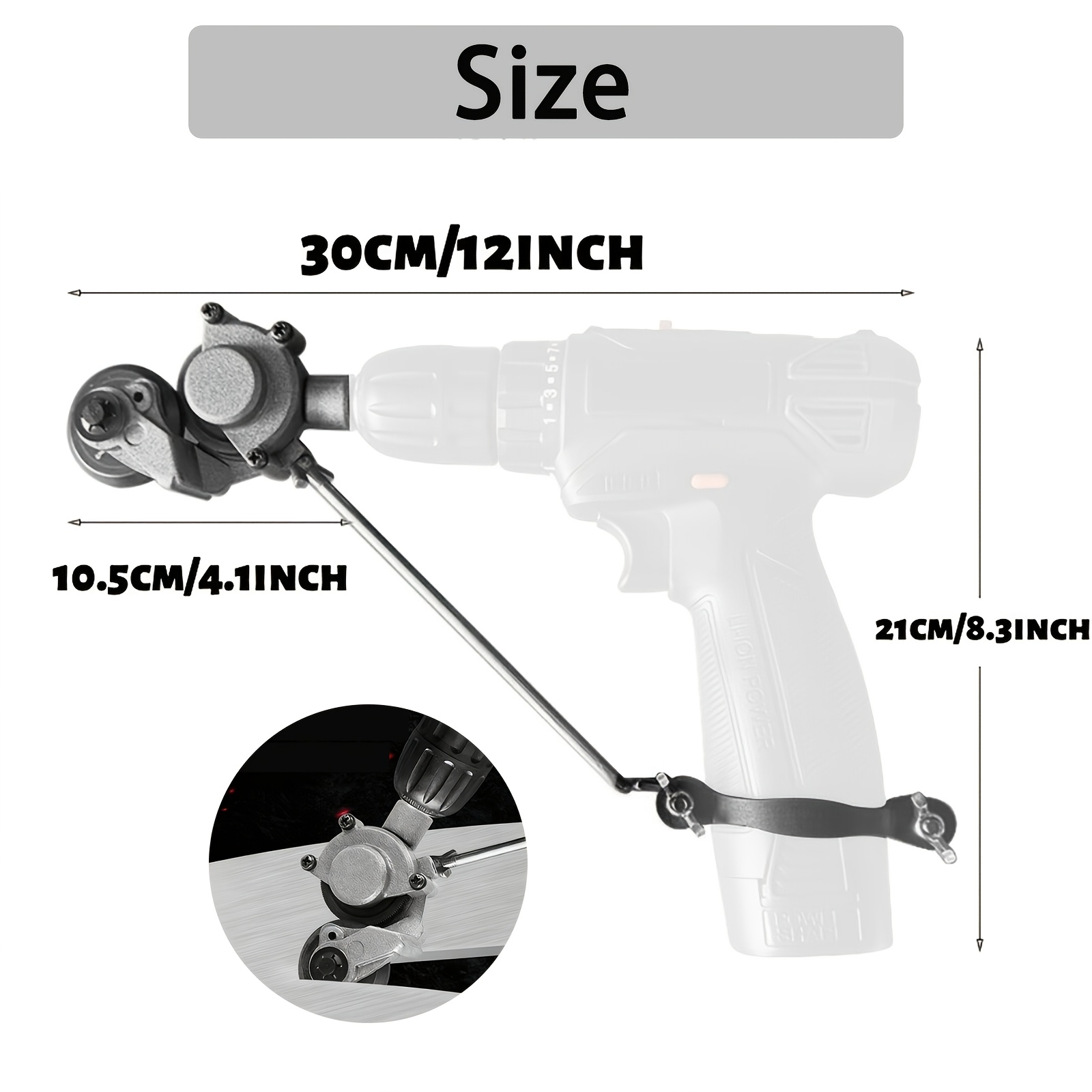 Upgraded Version Electric Nibb - Band Saw Blade บทวิจารณ์และราคา