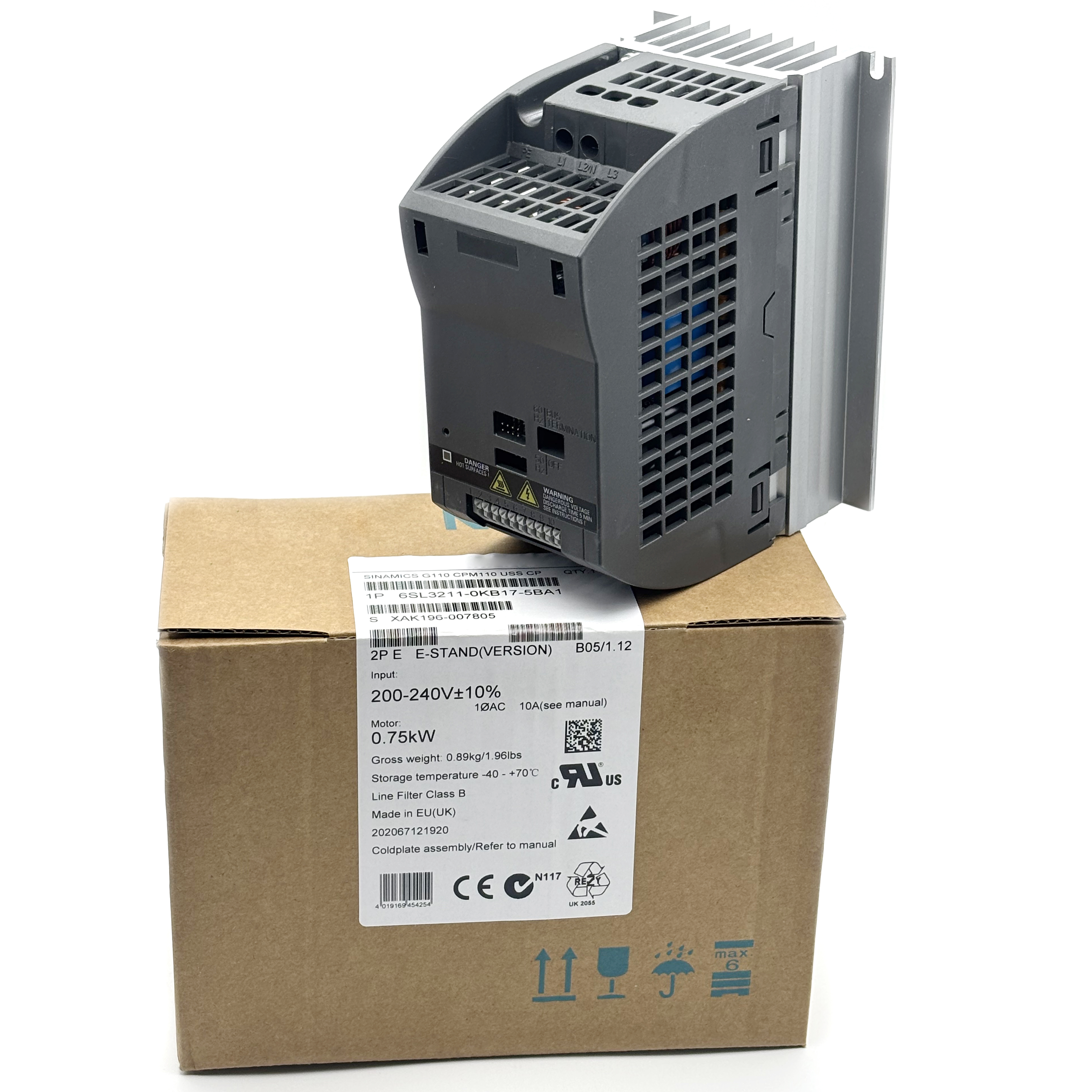 Gold Seller 6SL3211-0KB17-5BA1 - Woodworking Warehouse บทวิจารณ์และราคา