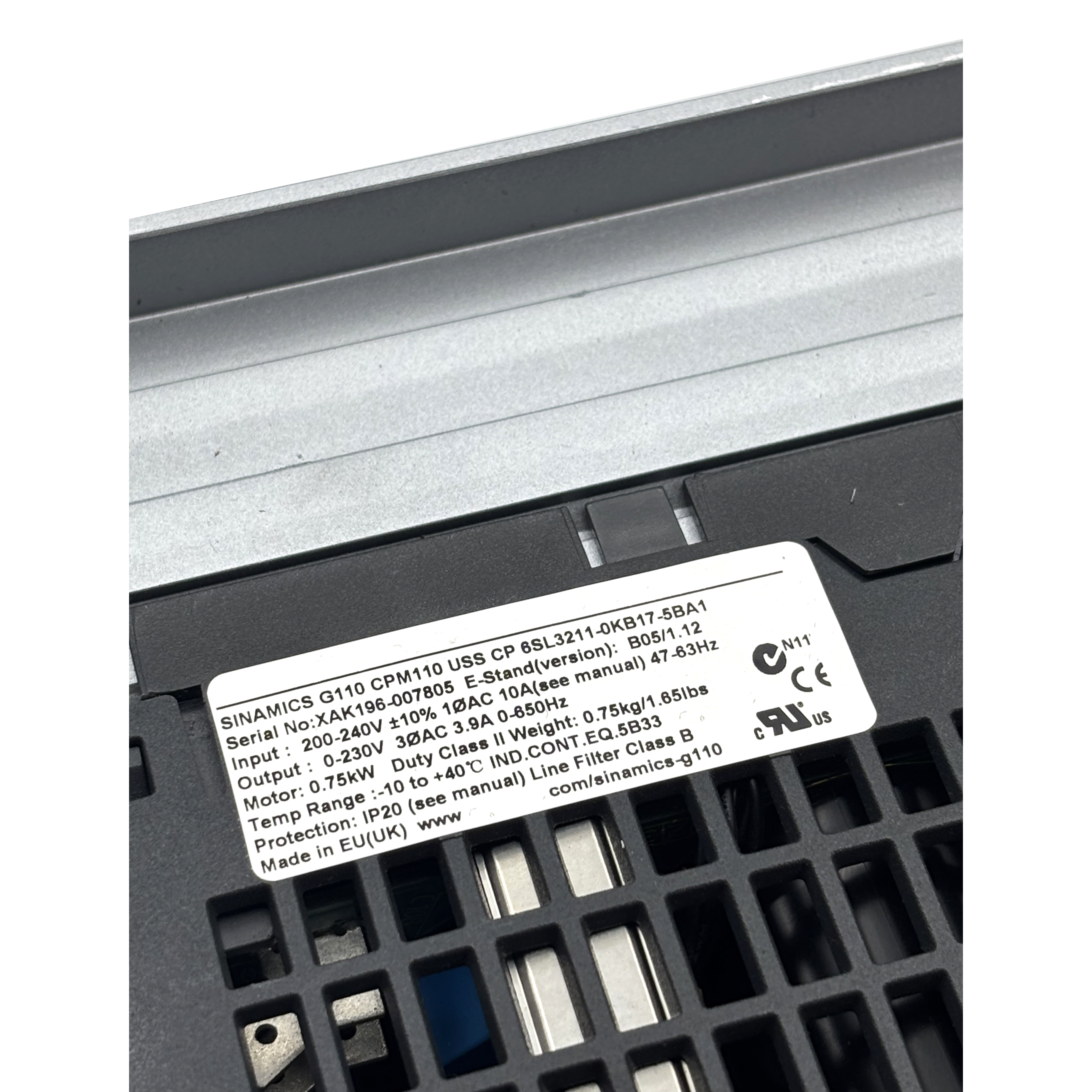 Gold Seller 6SL3211-0KB17-5BA1 - Woodworking Warehouse บทวิจารณ์และราคา