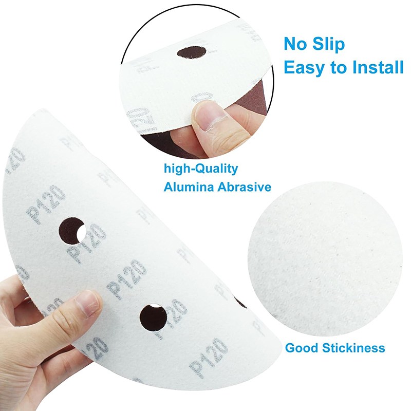10pcs 9 inch 6 Hole 225mm Wall - Woodworking Wallpaper บทวิจารณ์และราคา