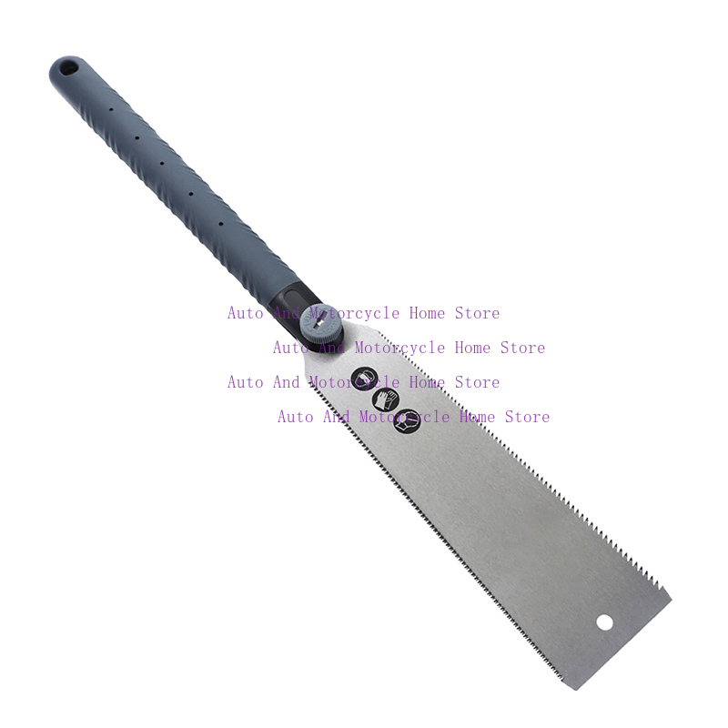 1PC Ryoba Japanese Saw 3-Edge  - Japanese Pull Saw บทวิจารณ์และราคา