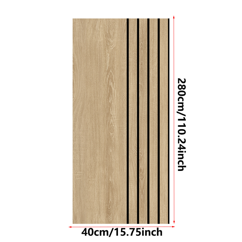 Thickened 3D Stereo Grille Woo - Woodworking Wallpaper บทวิจารณ์และราคา
