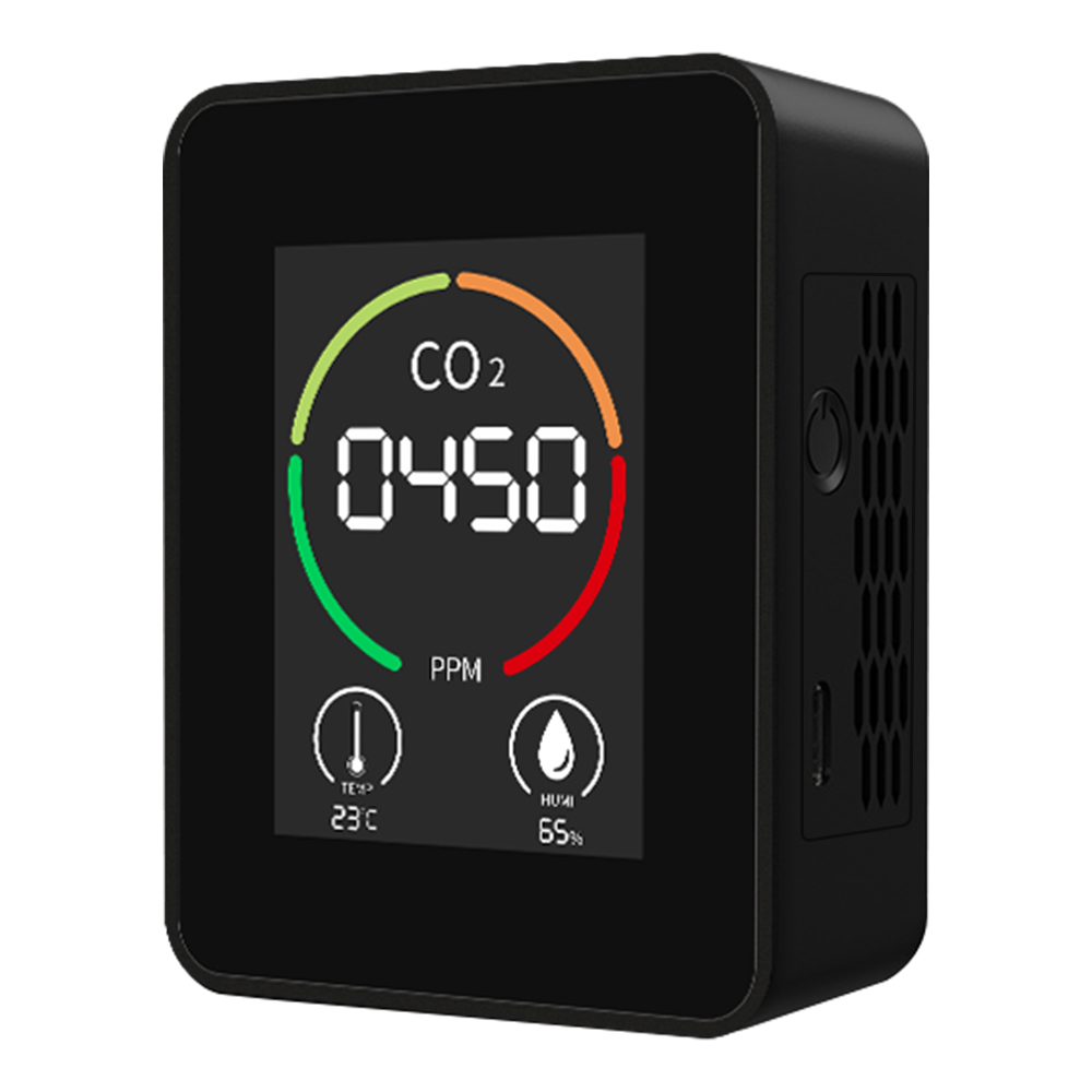 LCD Digital Air Quality Tester - Woodworking Warehouse บทวิจารณ์และราคา