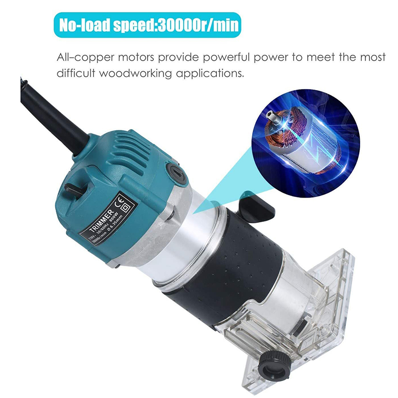 Electric Trimmer Woodworking 8 - Woodworking Usa บทวิจารณ์และราคา